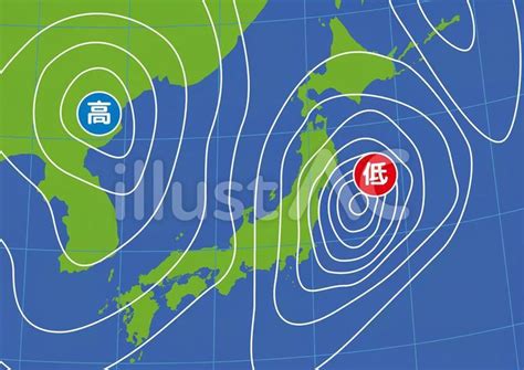 西高東低|冬型の気圧配置（西高東低）とは何か？ 